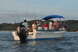 Nicaragua adventures & Travel, Sport Fishing, San Juan del Sur